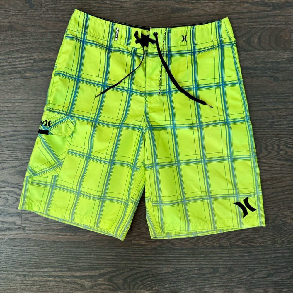 Hurley Board Shorts Size 31